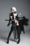 [Cosplay] 瓦斯塔亚小龙虾 忍者 2号B型 [42P-693MB]
