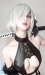 [Cosplay] 瓦斯塔亚小龙虾 忍者 2号B型 [42P-693MB]