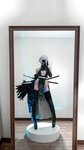 [Cosplay] 瓦斯塔亚小龙虾 忍者 2号B型 [42P-693MB]