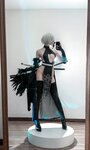 [Cosplay] 瓦斯塔亚小龙虾 忍者 2号B型 [42P-693MB]