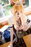[Cosplay] 纸悦Etsu_ko 玛丽体操服 [64P-357MB]