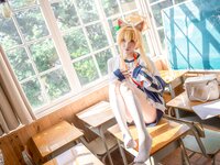 [Cosplay] 纸悦Etsu_ko 玛丽体操服 [64P-357MB]
