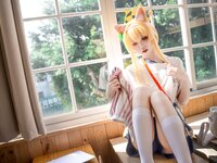 [Cosplay] 纸悦Etsu_ko 玛丽体操服 [64P-357MB]
