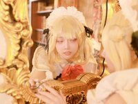 [Cosplay] Machi馬吉 阿米莉亞女僕 [30P-51MB]
