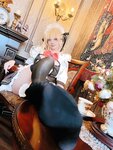 [Cosplay] Machi馬吉 阿米莉亞女僕 [30P-51MB]