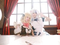 [Cosplay] Machi馬吉 阿米莉亞女僕 [30P-51MB]