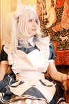 [Cosplay] Machi馬吉 阿米莉亞女僕 [30P-51MB]