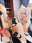 [Cosplay] Machi馬吉 阿米莉亞女僕 [30P-51MB]