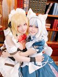 [Cosplay] Machi馬吉 阿米莉亞女僕 [30P-51MB]