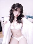 [Cosplay] Natsuko夏夏子 玉桂狗内衣 [32P-42MB]