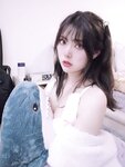 [Cosplay] Natsuko夏夏子 玉桂狗内衣 [32P-42MB]