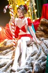 [Cosplay] 星之迟迟 2025圣诞计划 [210P-1.77GB]