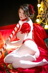 [Cosplay] 星之迟迟 2025圣诞计划 [210P-1.77GB]