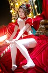 [Cosplay] 星之迟迟 2025圣诞计划 [210P-1.77GB]
