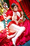 [Cosplay] 星之迟迟 2025圣诞计划 [210P-1.77GB]