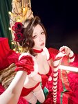 [Cosplay] 星之迟迟 2025圣诞计划 [210P-1.77GB]