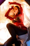[Cosplay] 星之迟迟 2025圣诞计划 [210P-1.77GB]