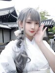 [Cosplay] Machi馬吉 2023.10.04 [30P-54MB]