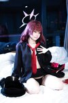 [Cosplay] 清水凪 枣伊吕波 [79P-959MB]