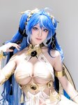 [Cosplay] 水淼Aqua 2025年08月自拍 [45P-69MB]