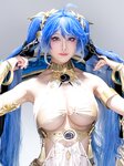 [Cosplay] 水淼Aqua 2025年08月自拍 [45P-69MB]