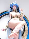 [Cosplay] 水淼Aqua 2025年08月自拍 [45P-69MB]
