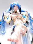 [Cosplay] 水淼Aqua 2025年08月自拍 [45P-69MB]