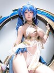 [Cosplay] 水淼Aqua 2025年08月自拍 [45P-69MB]
