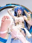 [Cosplay] 水淼Aqua 2025年08月自拍 [45P-69MB]