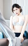 [XR] Yin Tian Tian (尹甜甜sunny) - 秀人网模特 OL皮裙