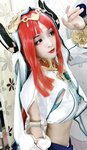 [Cosplay] 九九八吖 妮露 [15P-112MB]