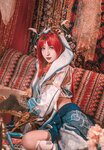 [Cosplay] 九九八吖 妮露 [15P-112MB]
