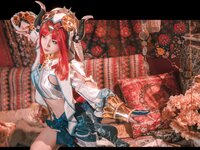 [Cosplay] 九九八吖 妮露 [15P-112MB]