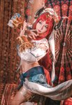[Cosplay] 九九八吖 妮露 [15P-112MB]