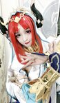 [Cosplay] 九九八吖 妮露 [15P-112MB]