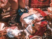 [Cosplay] 九九八吖 妮露 [15P-112MB]