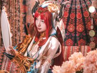 [Cosplay] 九九八吖 妮露 [15P-112MB]