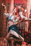 [Cosplay] 九九八吖 妮露 [15P-112MB]