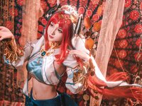 [Cosplay] 九九八吖 妮露 [15P-112MB]
