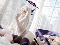 [Cosplay] 纸悦Etsu_ko 日奈原皮猫猫耳 [72P-437MB]