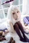 [Cosplay] 纸悦Etsu_ko 日奈原皮猫猫耳 [72P-437MB]
