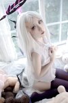 [Cosplay] 纸悦Etsu_ko 日奈原皮猫猫耳 [72P-437MB]