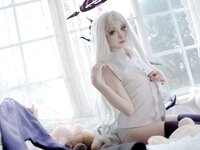 [Cosplay] 纸悦Etsu_ko 日奈原皮猫猫耳 [72P-437MB]
