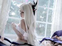 [Cosplay] 纸悦Etsu_ko 日奈原皮猫猫耳 [72P-437MB]
