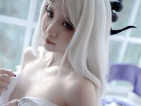 [Cosplay] 纸悦Etsu_ko 日奈原皮猫猫耳 [72P-437MB]