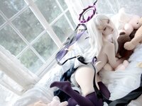 [Cosplay] 纸悦Etsu_ko 日奈原皮猫猫耳 [72P-437MB]