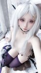 [Cosplay] 纸悦Etsu_ko 日奈原皮猫猫耳 [72P-437MB]
