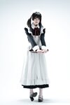 [Cosplay] 清水凪 傲娇女仆食用指南 [106P-647MB]