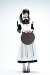 [Cosplay] 清水凪 傲娇女仆食用指南 [106P-647MB]