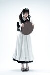 [Cosplay] 清水凪 傲娇女仆食用指南 [106P-647MB]